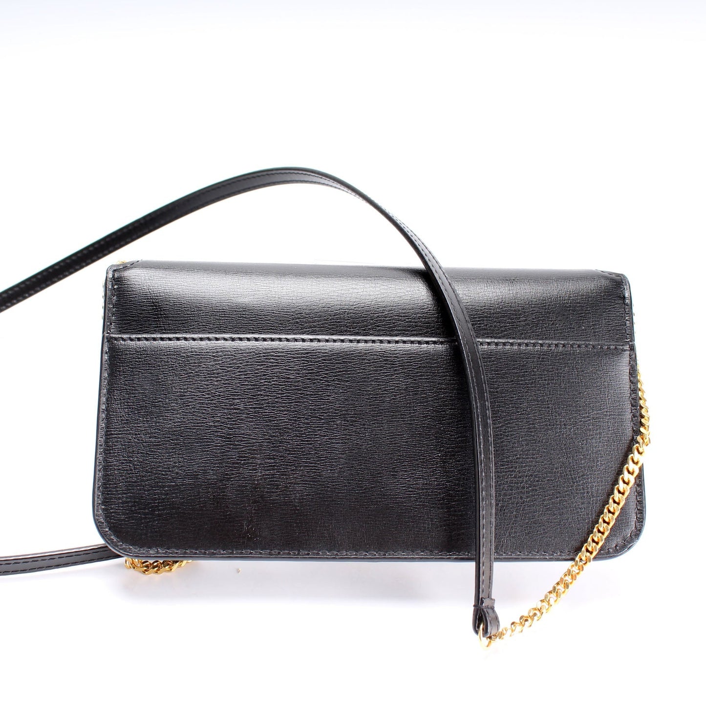 Saint Laurent 635095 Cassandra Phone Holder w/Strap Bag