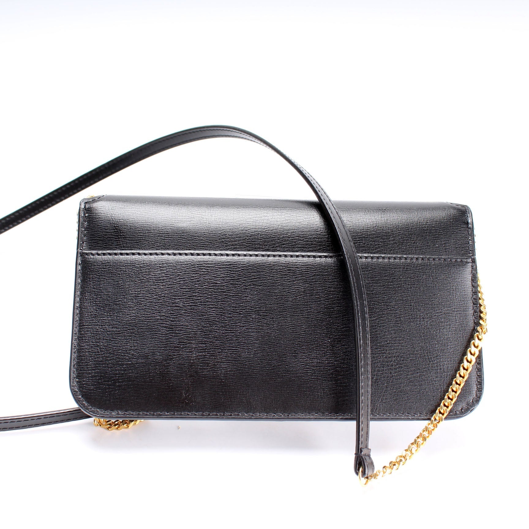Saint Laurent 635095 Cassandra Phone Holder w/Strap Bag
