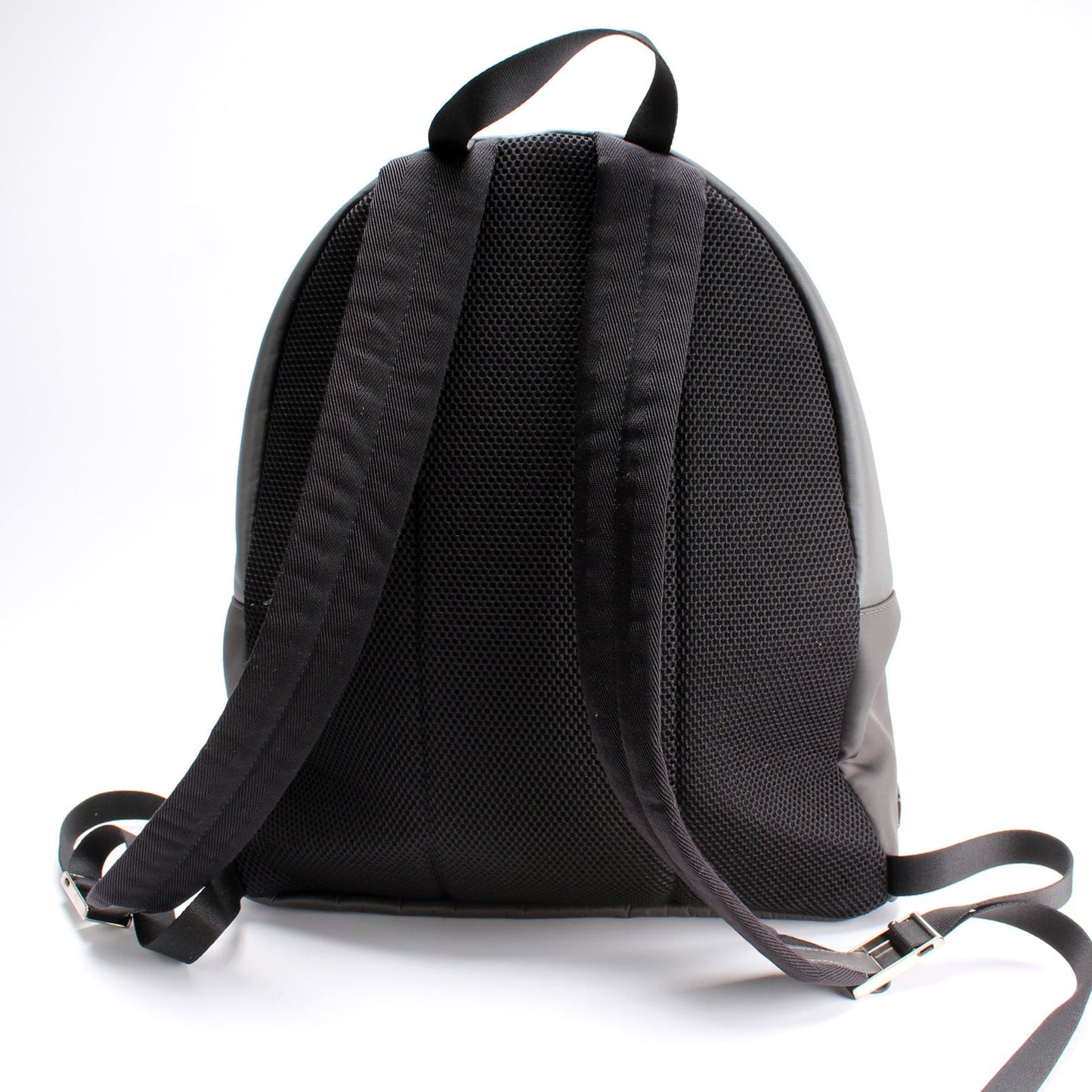 Fendi 7VZ012 Monster Eyes Backpack Nylon Bag