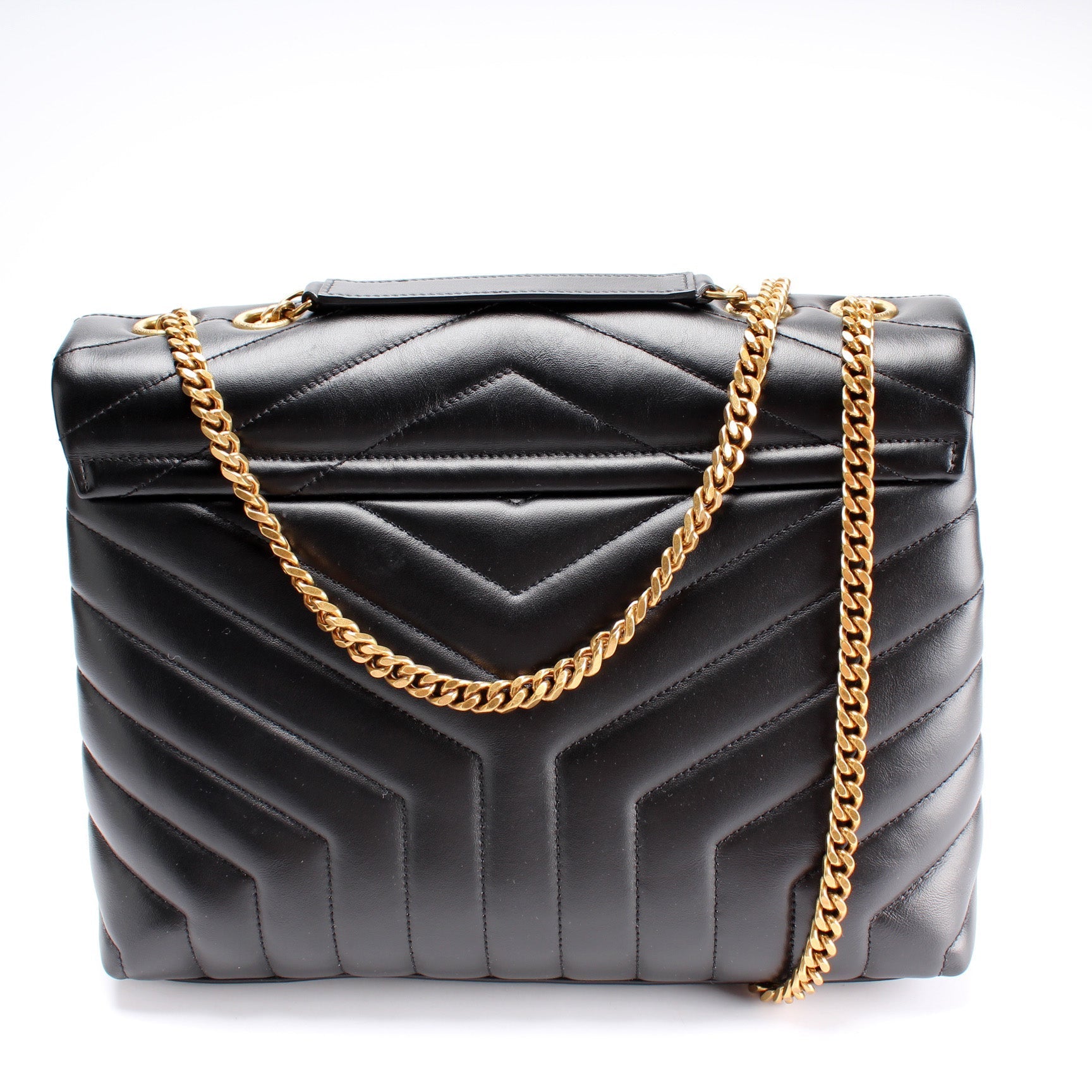 Saint Laurent Loulou Medium Quilted 574946 Bag