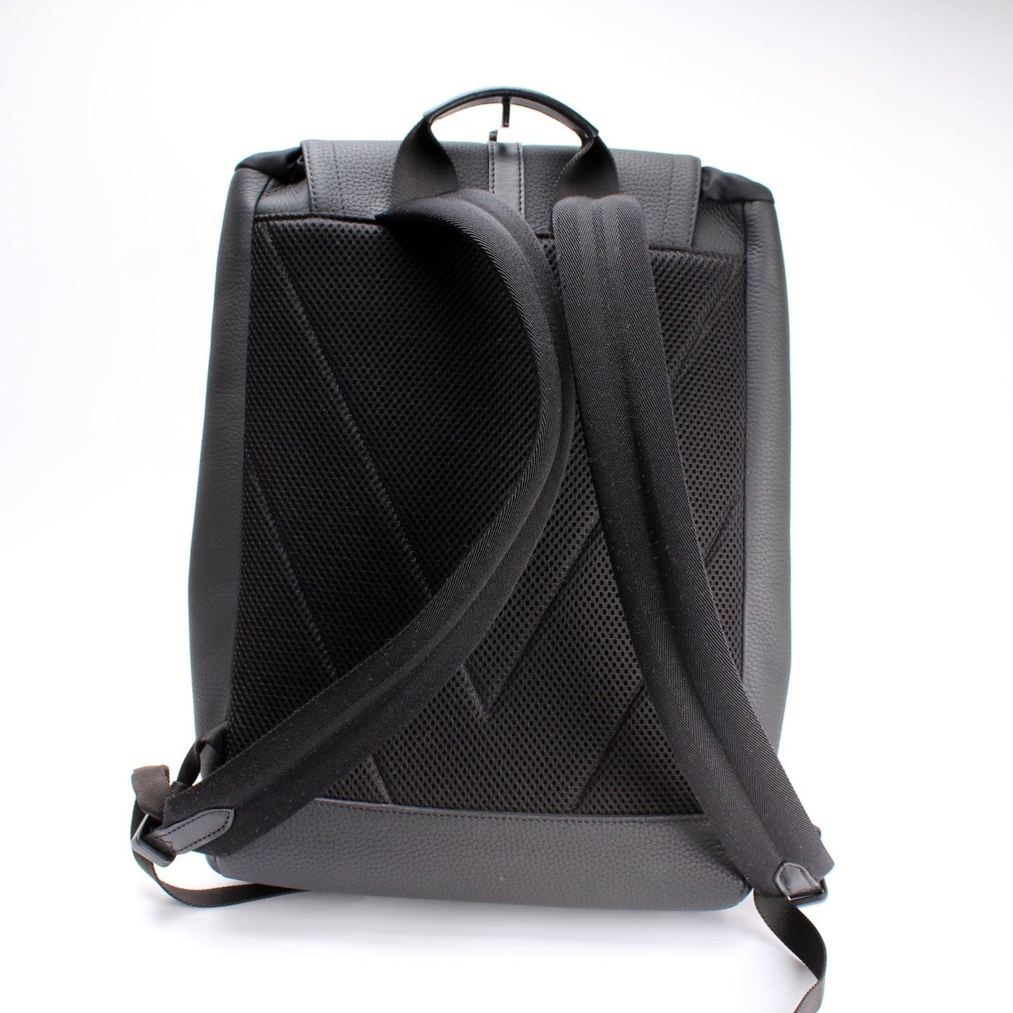 Louis Vuitton Christopher Slim Backpack Taurillon Leather