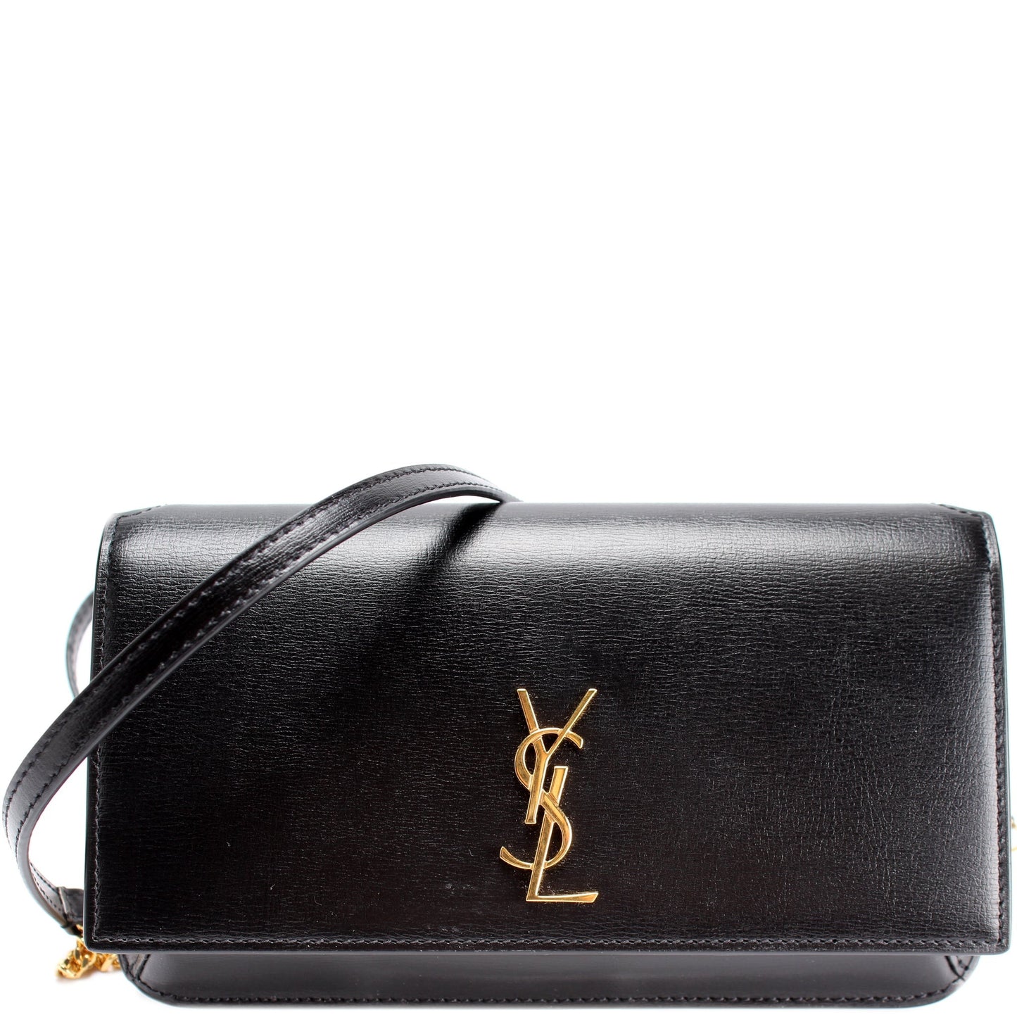 Saint Laurent Cassandra Phone Holder With Strap Bag