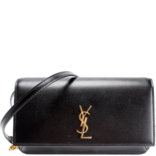 Saint Laurent Cassandra Phone Holder With Strap Bag
