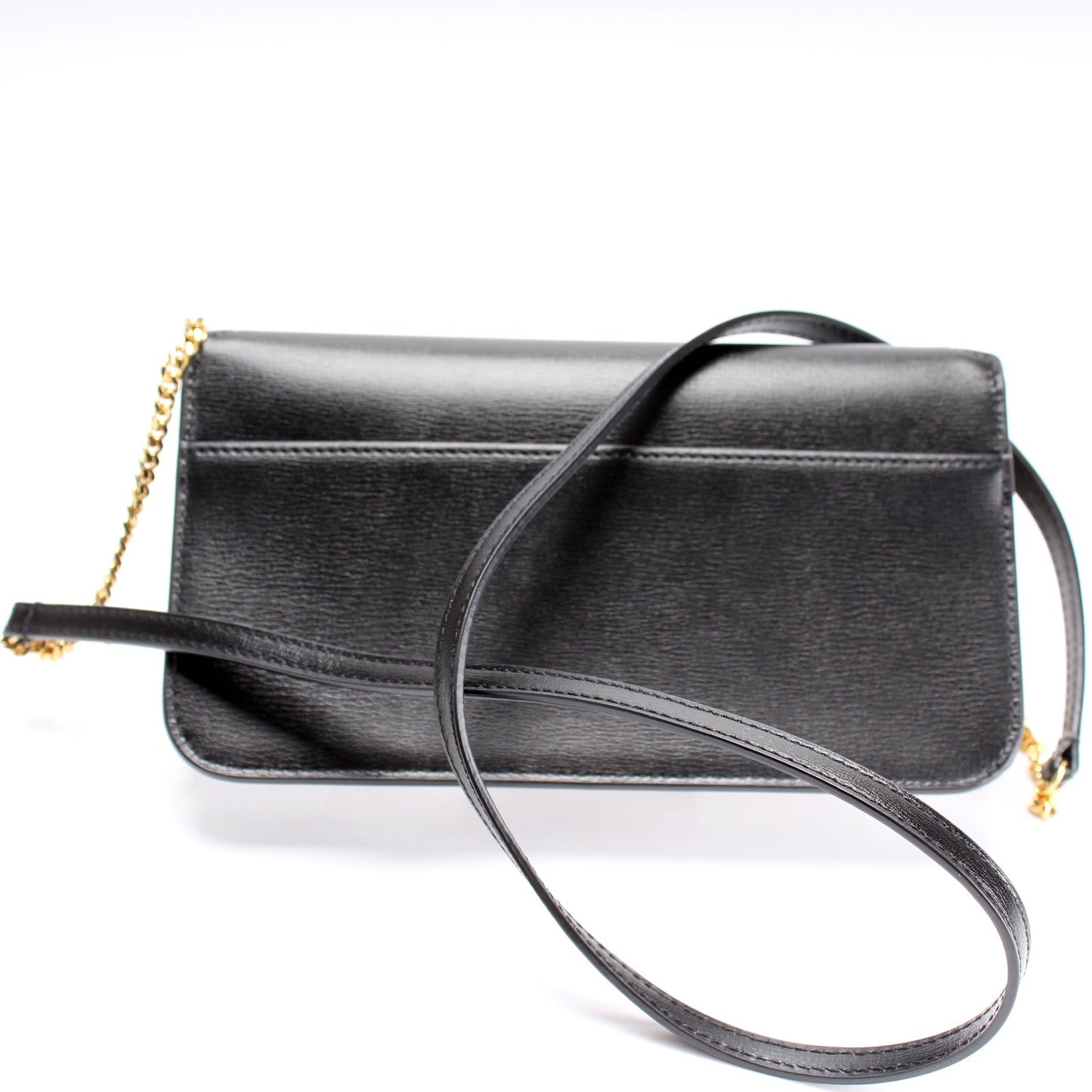 Saint Laurent Cassandra Phone Holder With Strap Bag