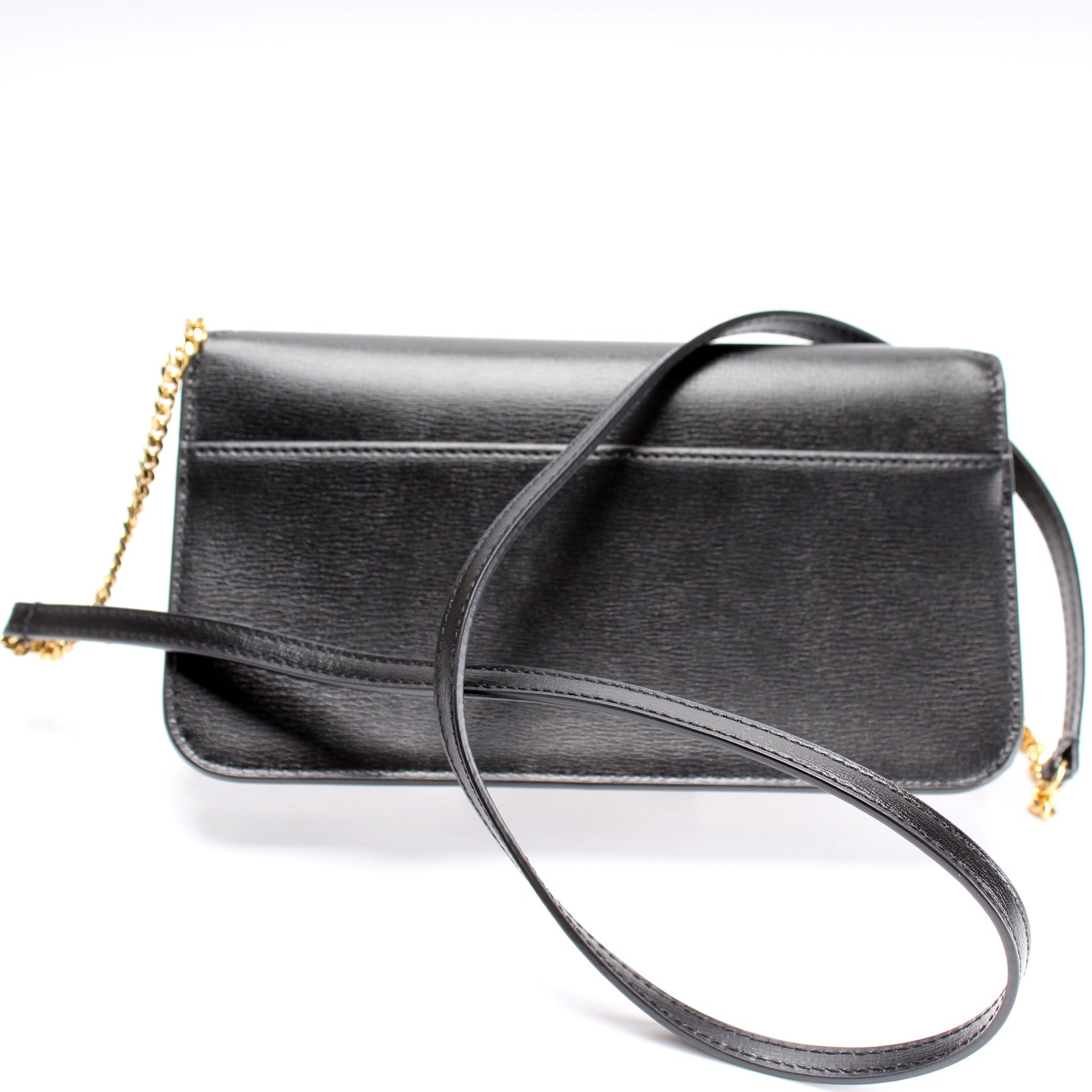 Saint Laurent Cassandra Phone Holder With Strap Bag