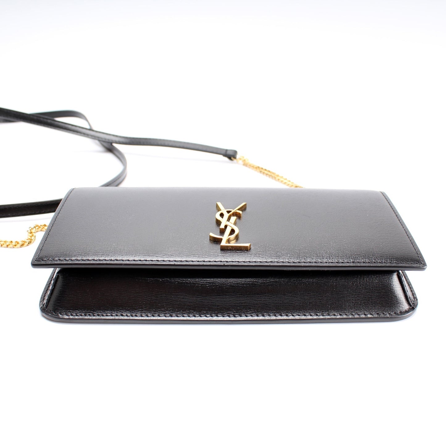 Saint Laurent Cassandra Phone Holder With Strap Bag