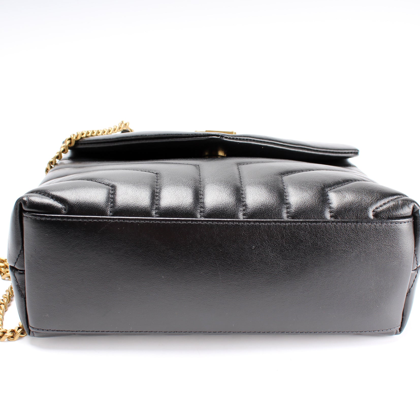 Saint Laurent Loulou Satchel Small 494699 Bag