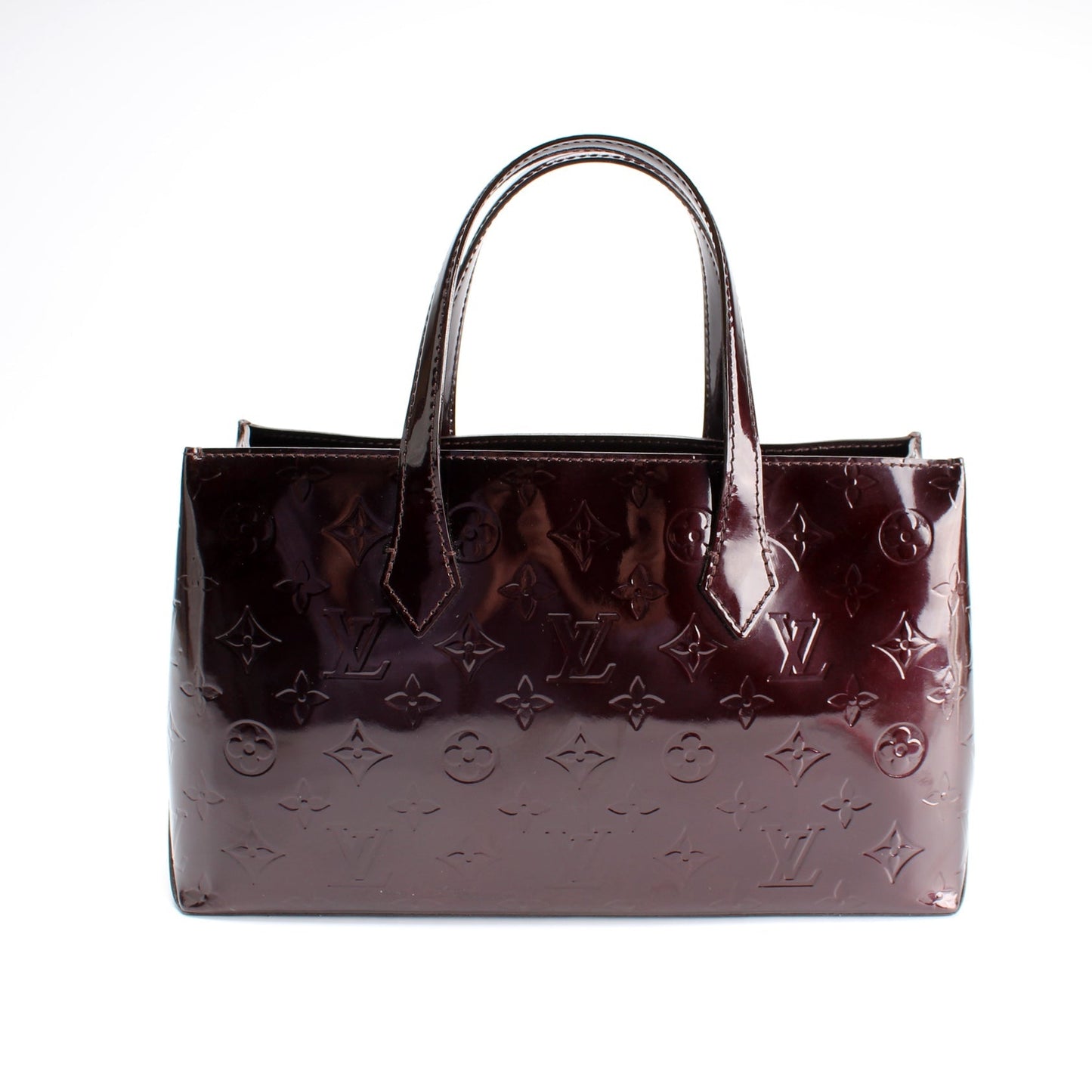 Louis Vuitton Wilshire PM Vernis