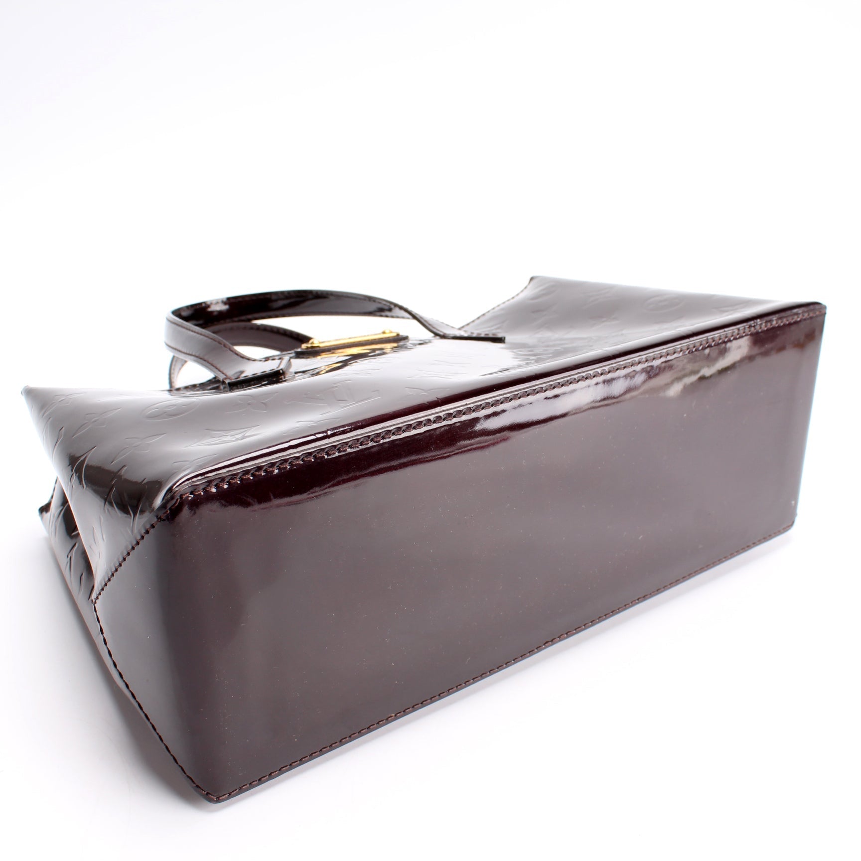 Louis Vuitton Wilshire PM Vernis