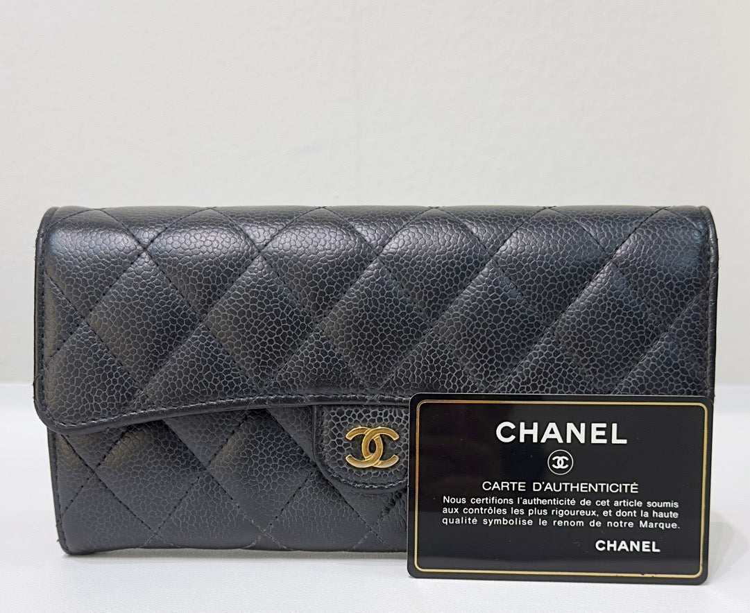 Chanel Classic Flap Shoulder Bag - Almora Bags