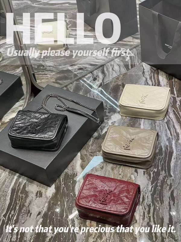 Yves Saint Laurent - Bags 