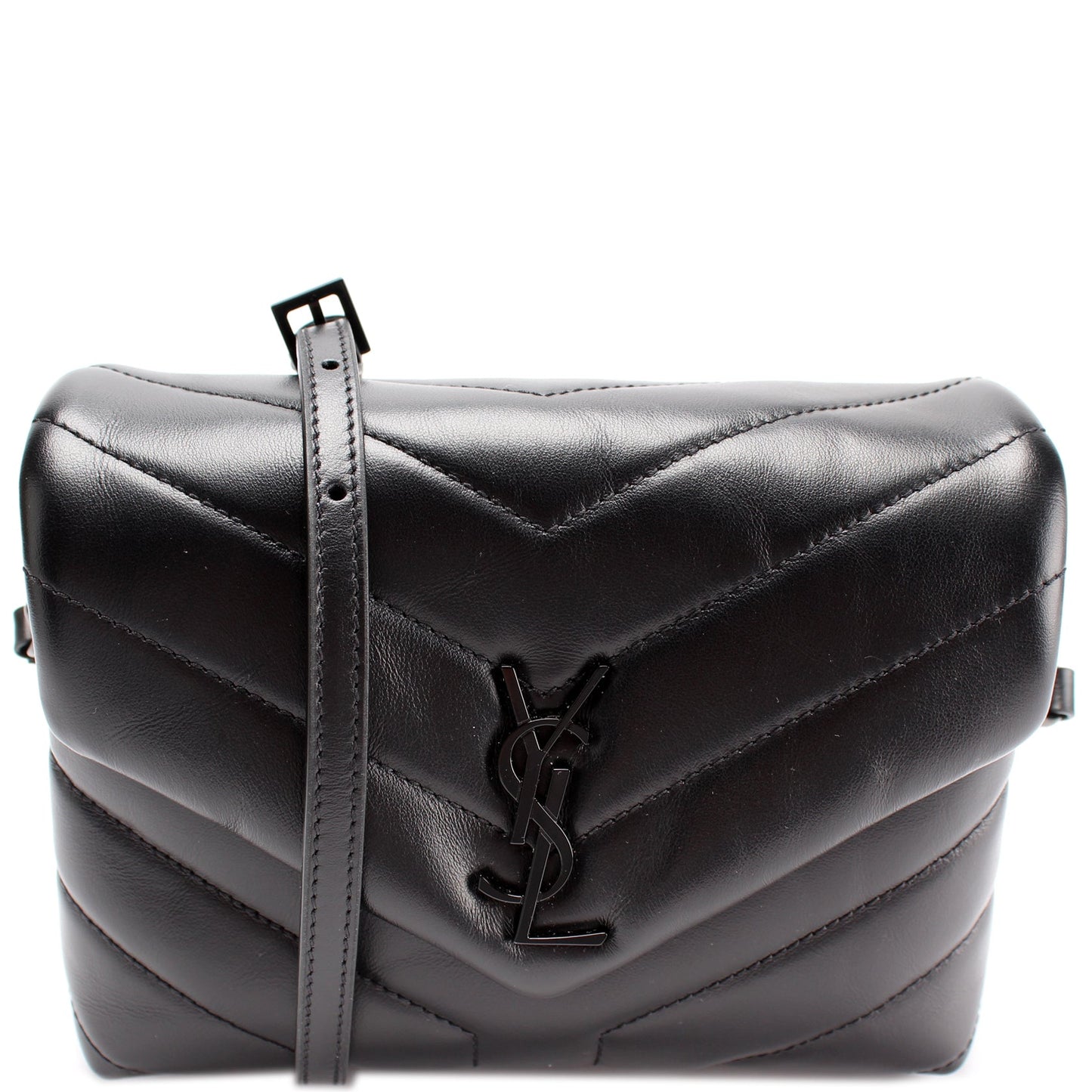 Saint Laurent Loulou Satchel Toy Crossbody 678401 Bag