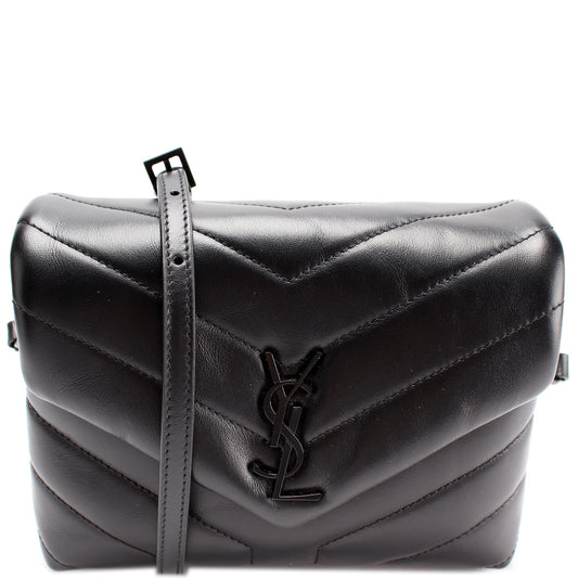 Saint Laurent Loulou Satchel Toy Crossbody 678401 Bag