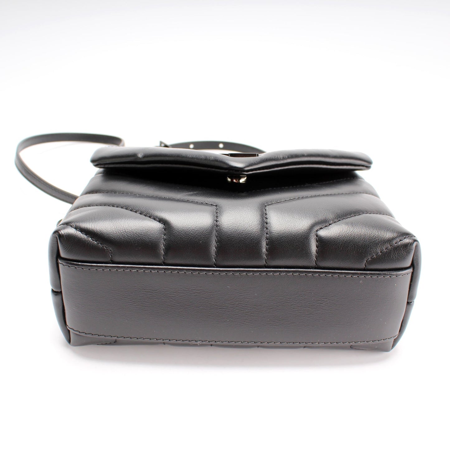 Saint Laurent Loulou Satchel Toy Crossbody 678401 Bag