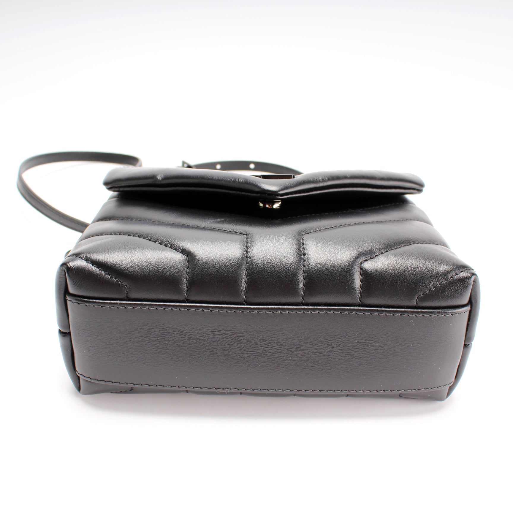 Saint Laurent Loulou Satchel Toy Crossbody 678401 Bag