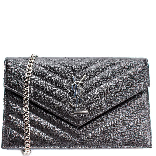 Saint Laurent Envelope Chain Wallet 695108 Bag