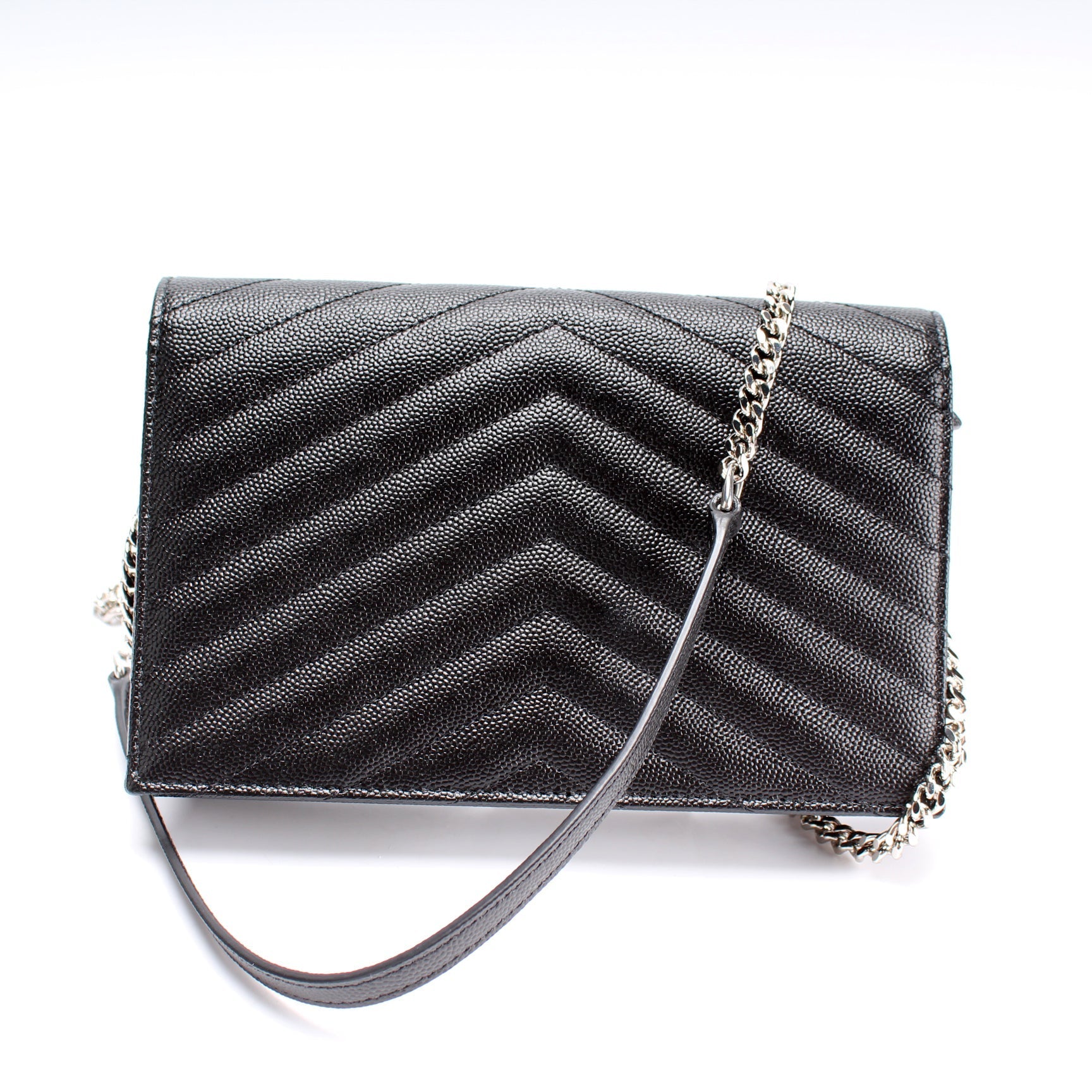 Saint Laurent Envelope Chain Wallet 695108 Bag