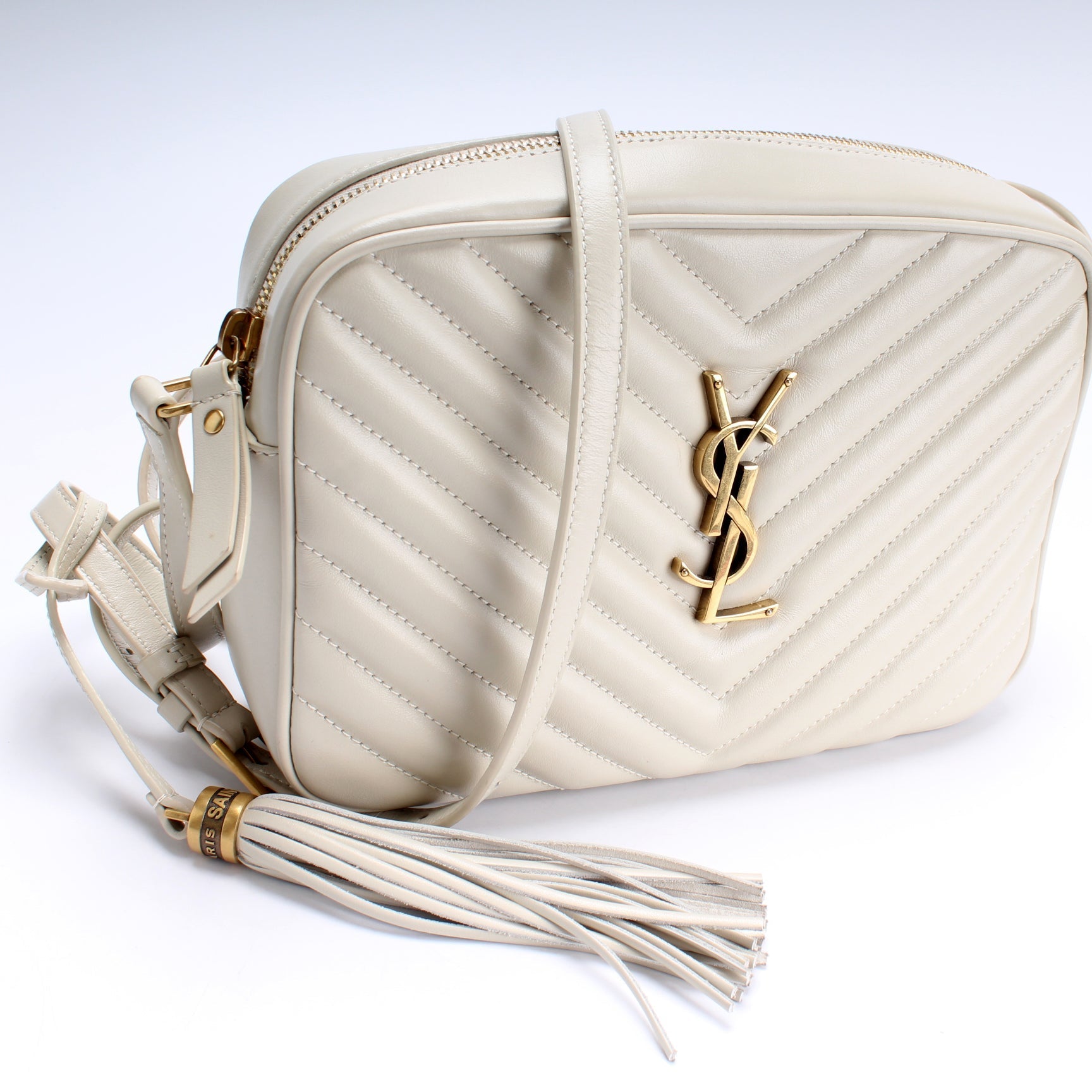 Saint Laurent Lou Camera Quilted 612544 Bag