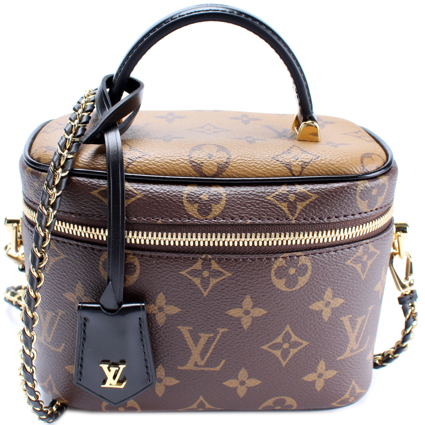 Louis Vuitton Vanity PM Monogram Reverse