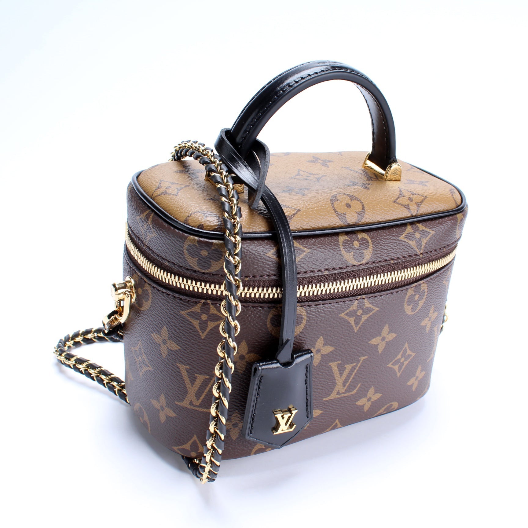 Louis Vuitton Vanity PM Monogram Reverse