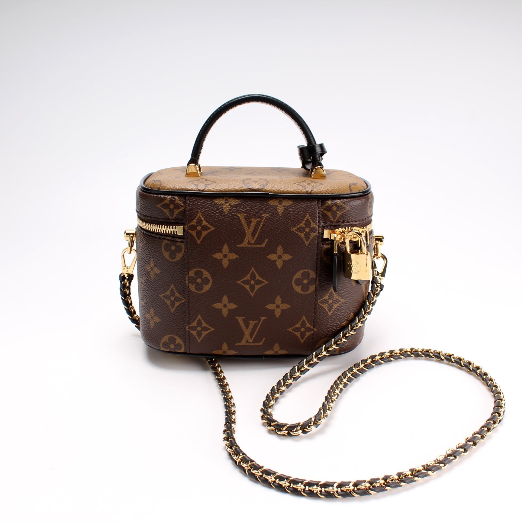 Louis Vuitton Vanity PM Monogram Reverse