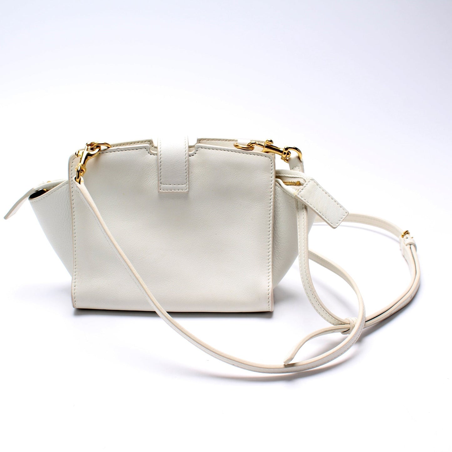 Saint Laurent 452322 Toy Cabas Crossbody Bag
