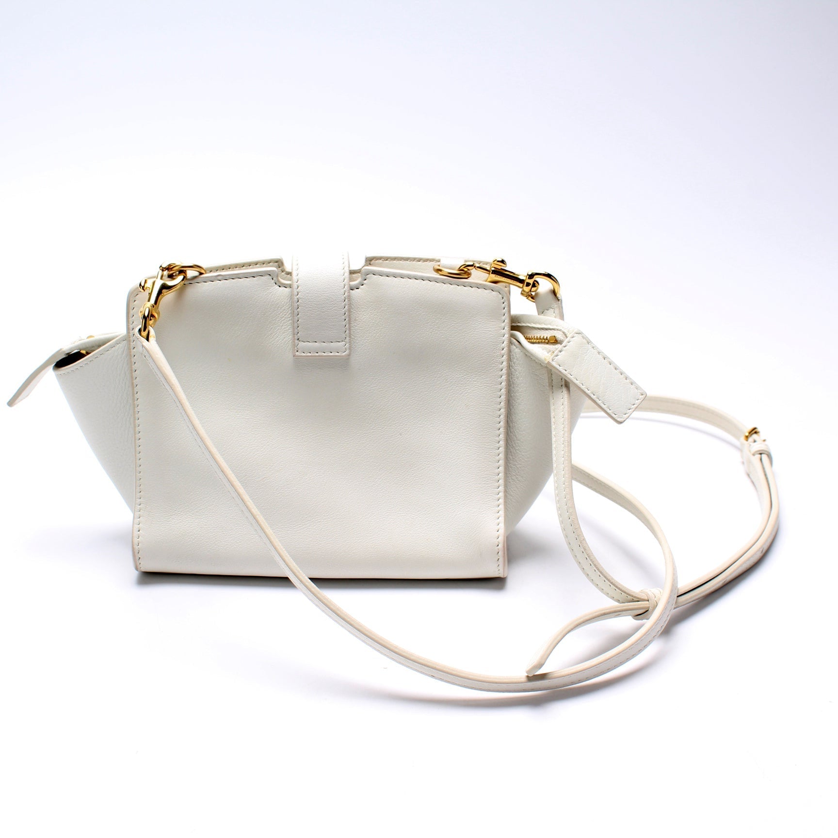 Saint Laurent 452322 Toy Cabas Crossbody Bag