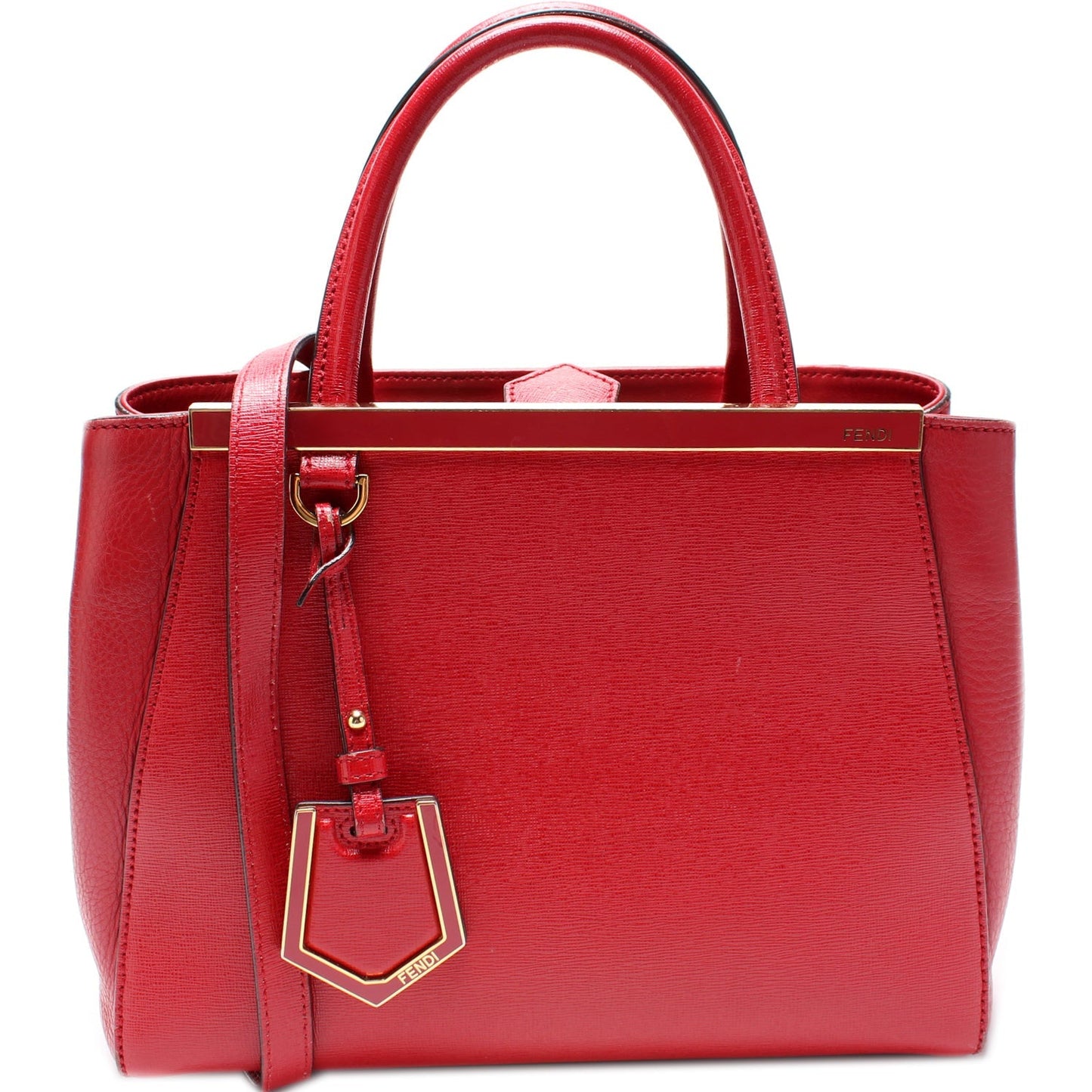 Fendi 2 Jours Petite Bag