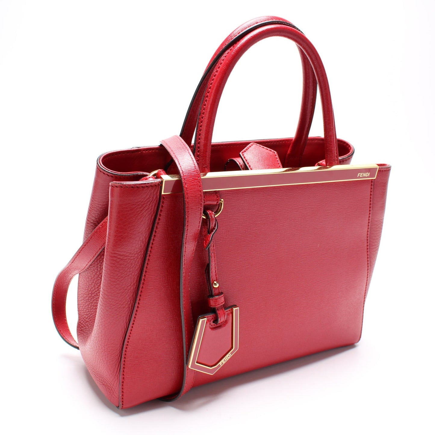 Fendi 2 Jours Petite Bag