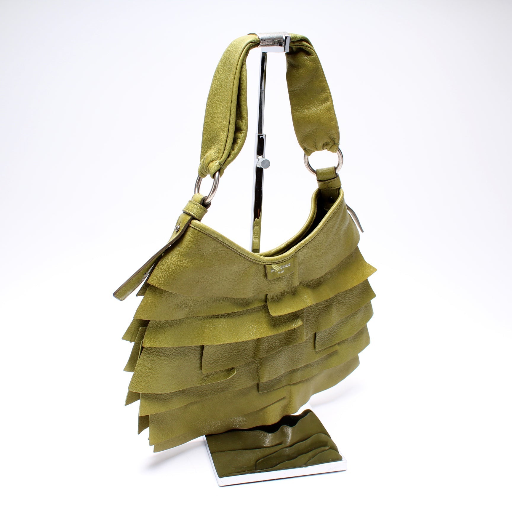 Saint Laurent 122244 Saint Tropez Shoulder Bag
