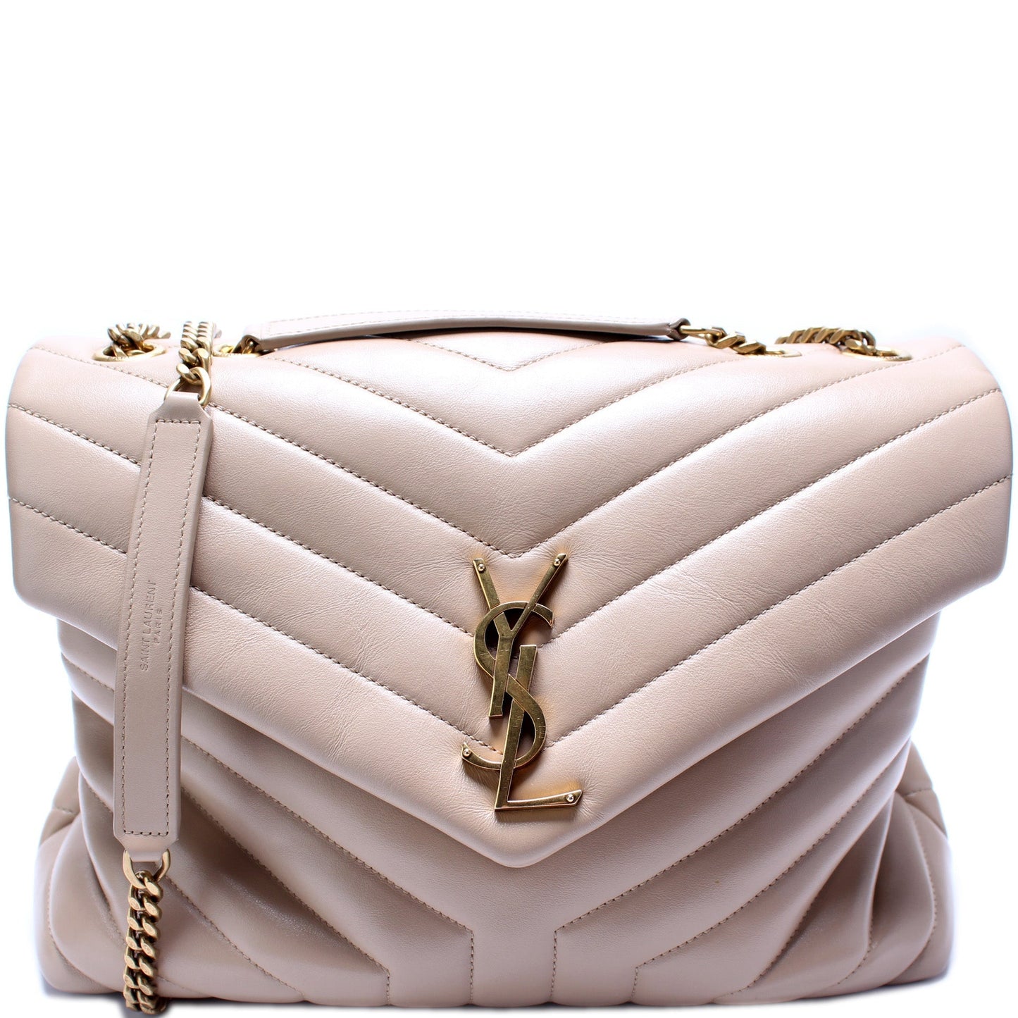 Saint Laurent Loulou Medium Quilted 574946 Bag
