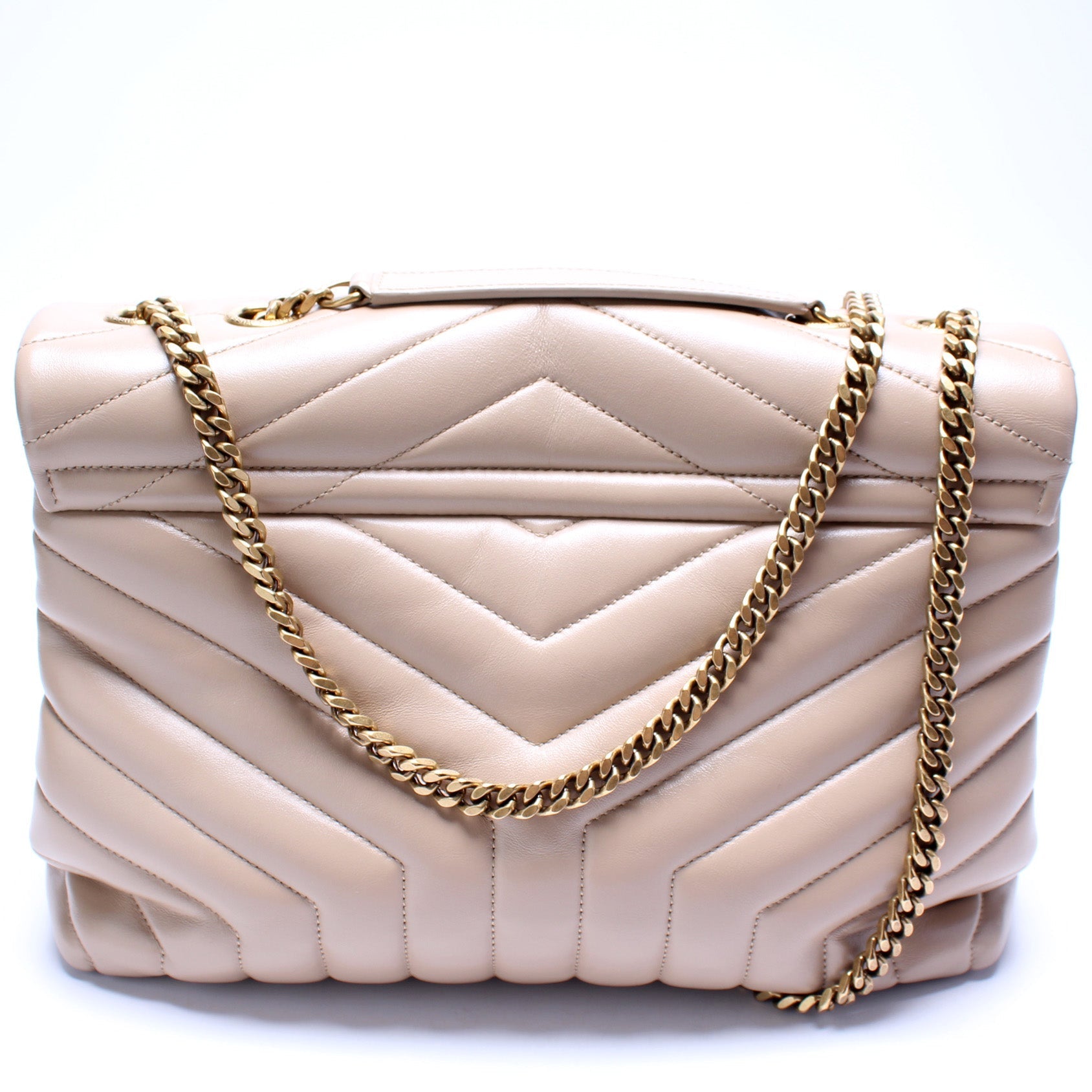 Saint Laurent Loulou Medium Quilted 574946 Bag
