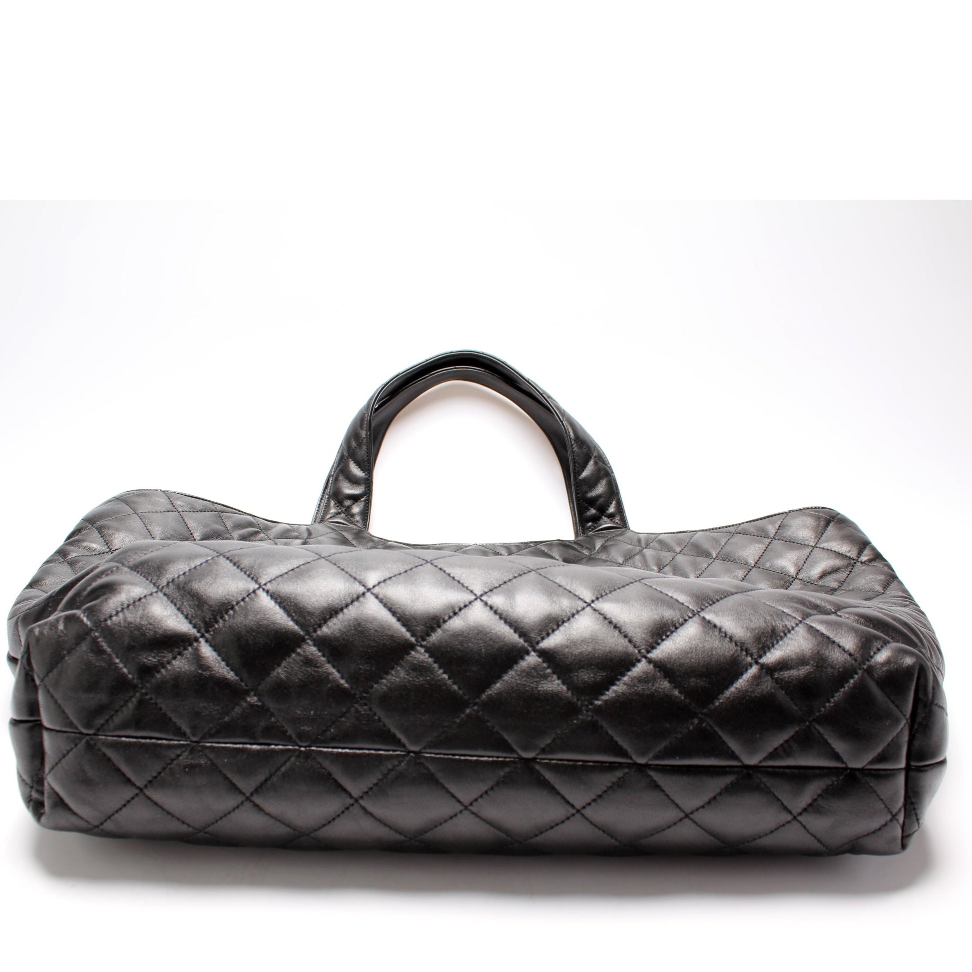 Saint Laurent Maxi Icare Shopping Bag