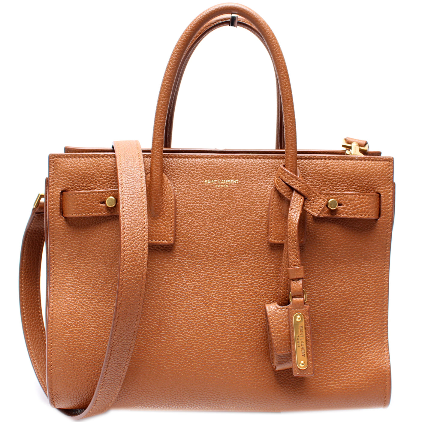 Saint Laurent Sac De Jour Baby Soft 477477 Bag
