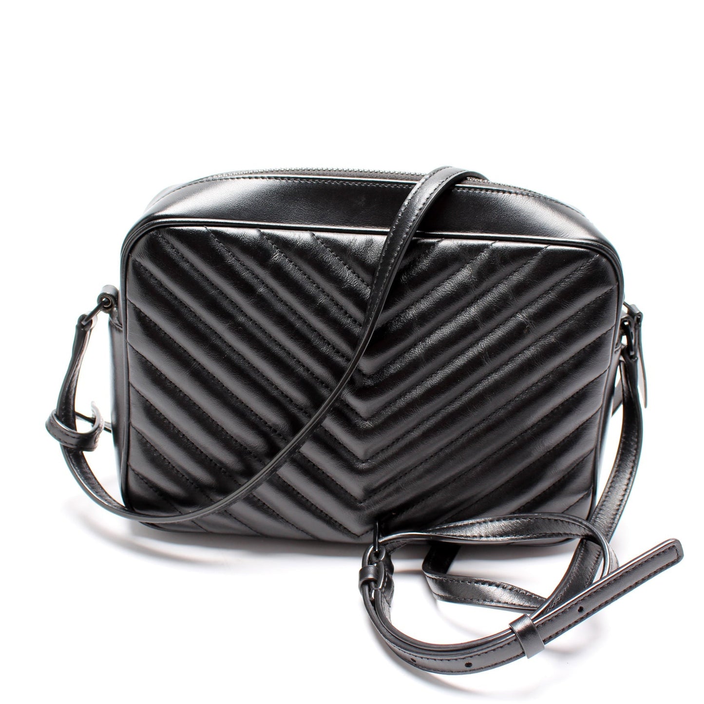 Saint Laurent Lou Camera Quilted 612544 Bag