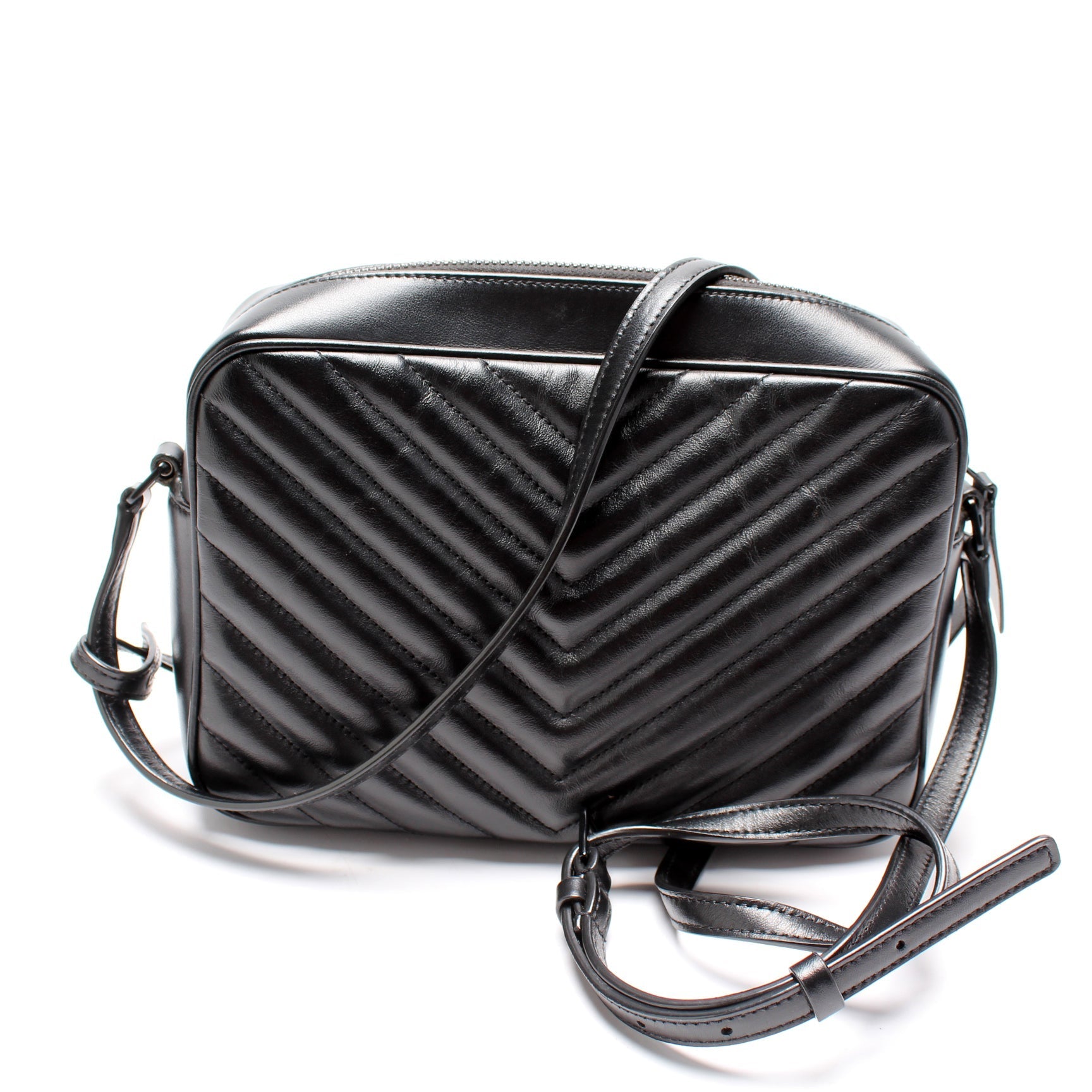 Saint Laurent Lou Camera Quilted 612544 Bag