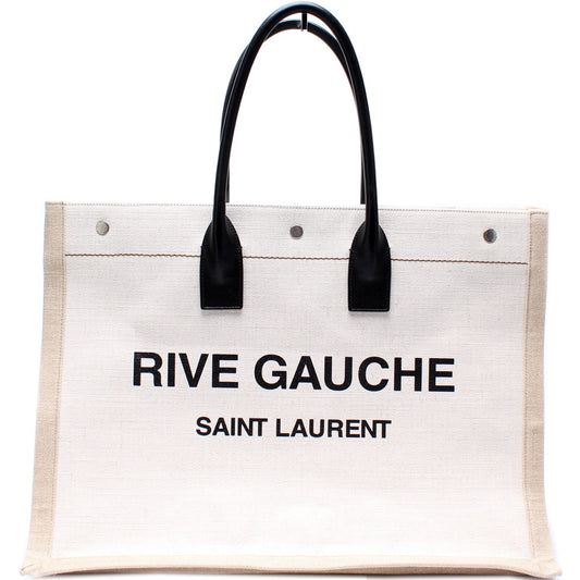 Saint Laurent Rive Gauche Tote Bag