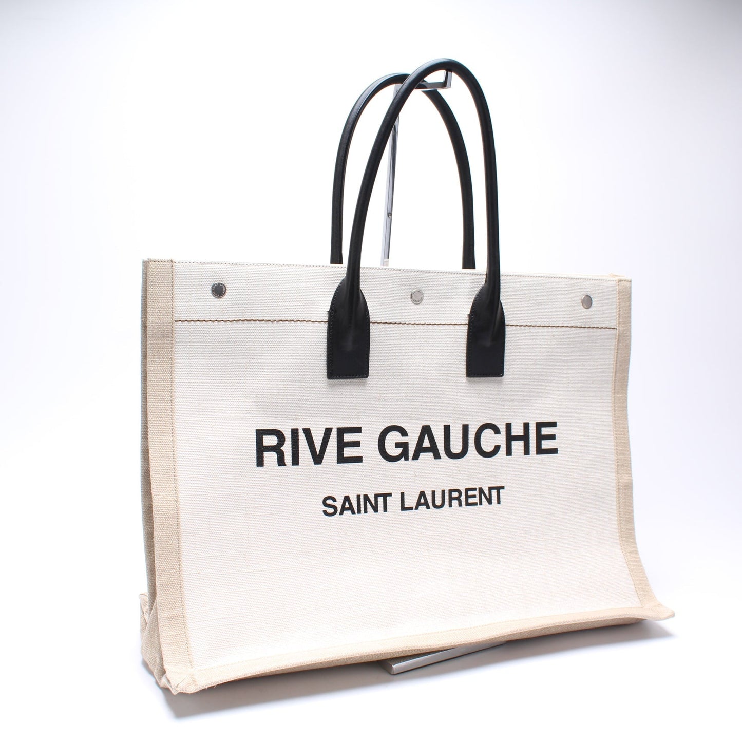 Saint Laurent Rive Gauche Tote Bag