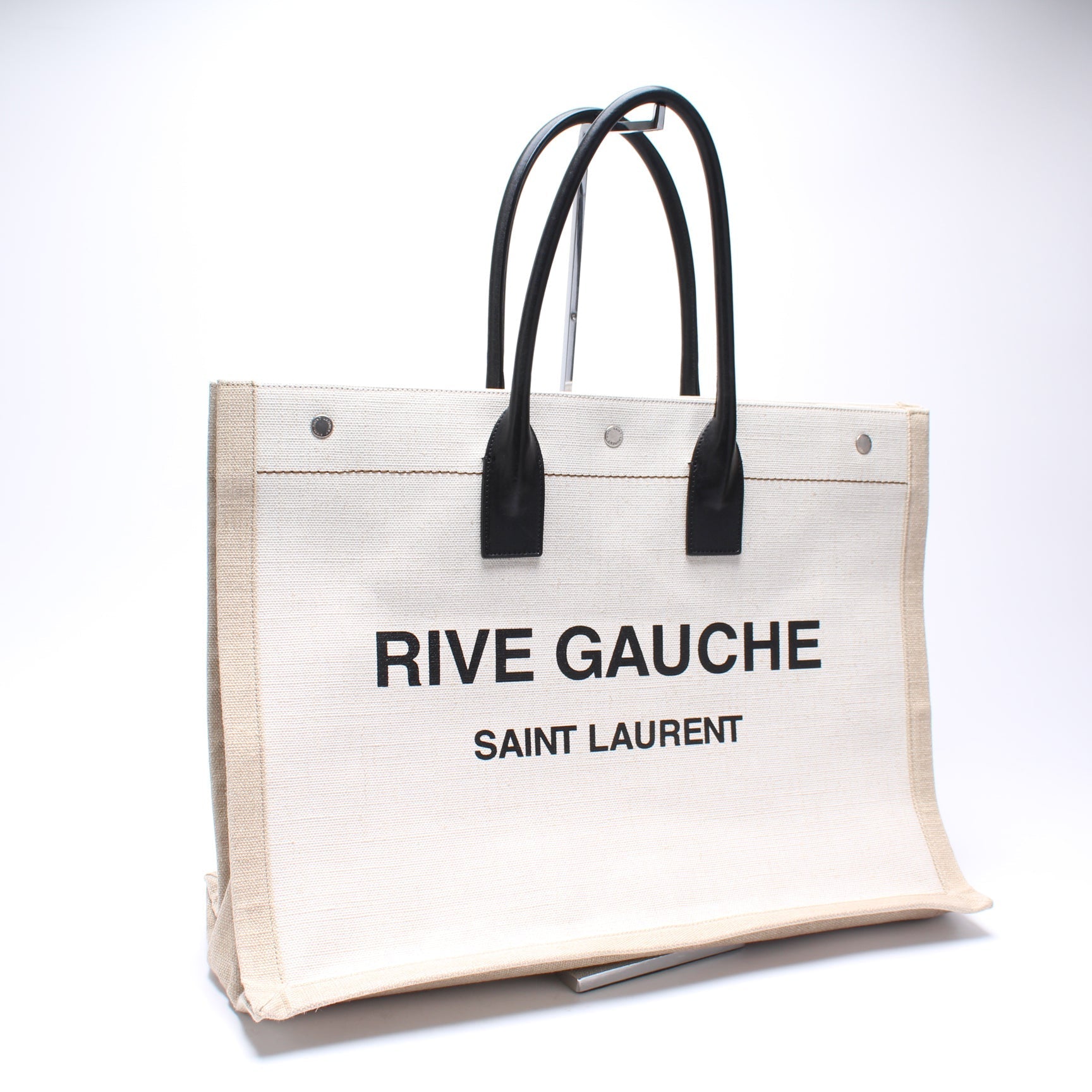 Saint Laurent Rive Gauche Tote Bag