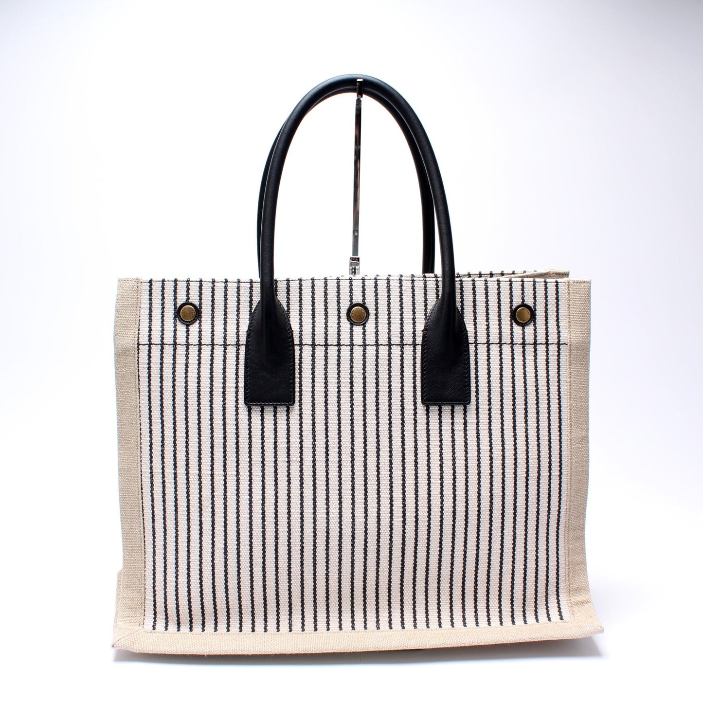 Saint Laurent Rive Gauche Tote Small Bag