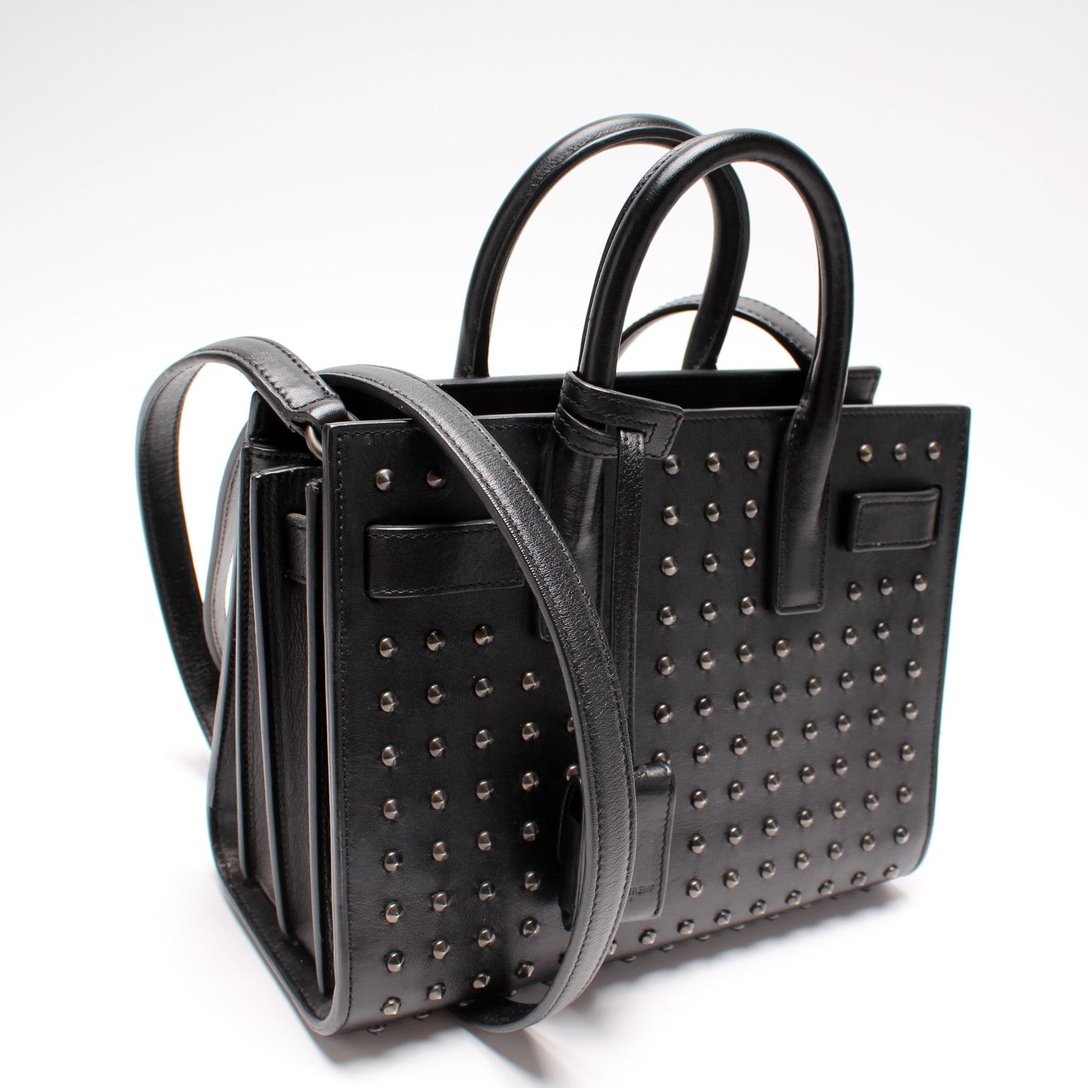 Saint Laurent Sac De Jour Nano Bag