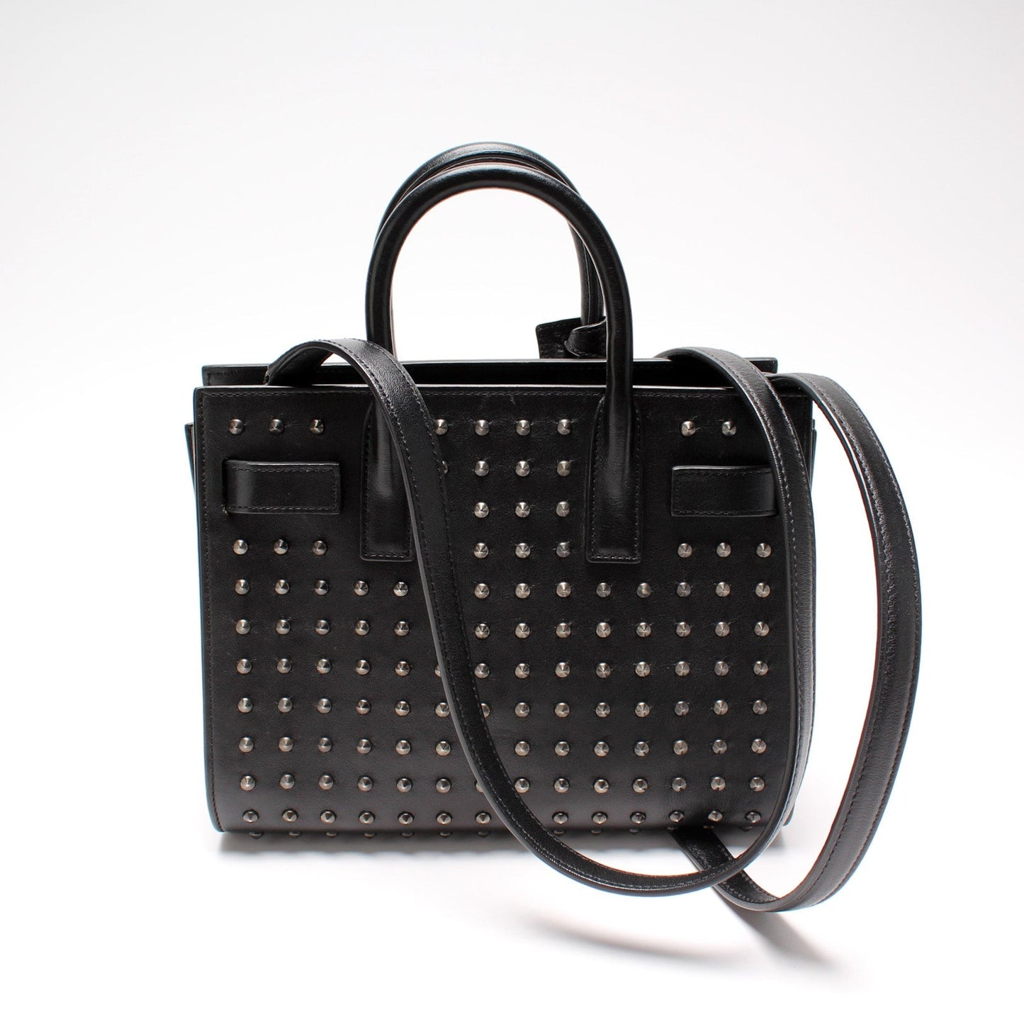 Saint Laurent Sac De Jour Nano Bag