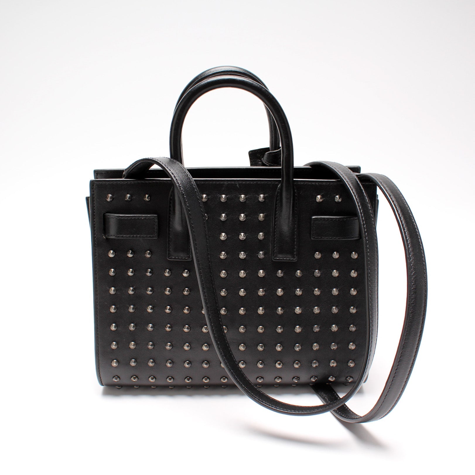 Saint Laurent Sac De Jour Nano Bag