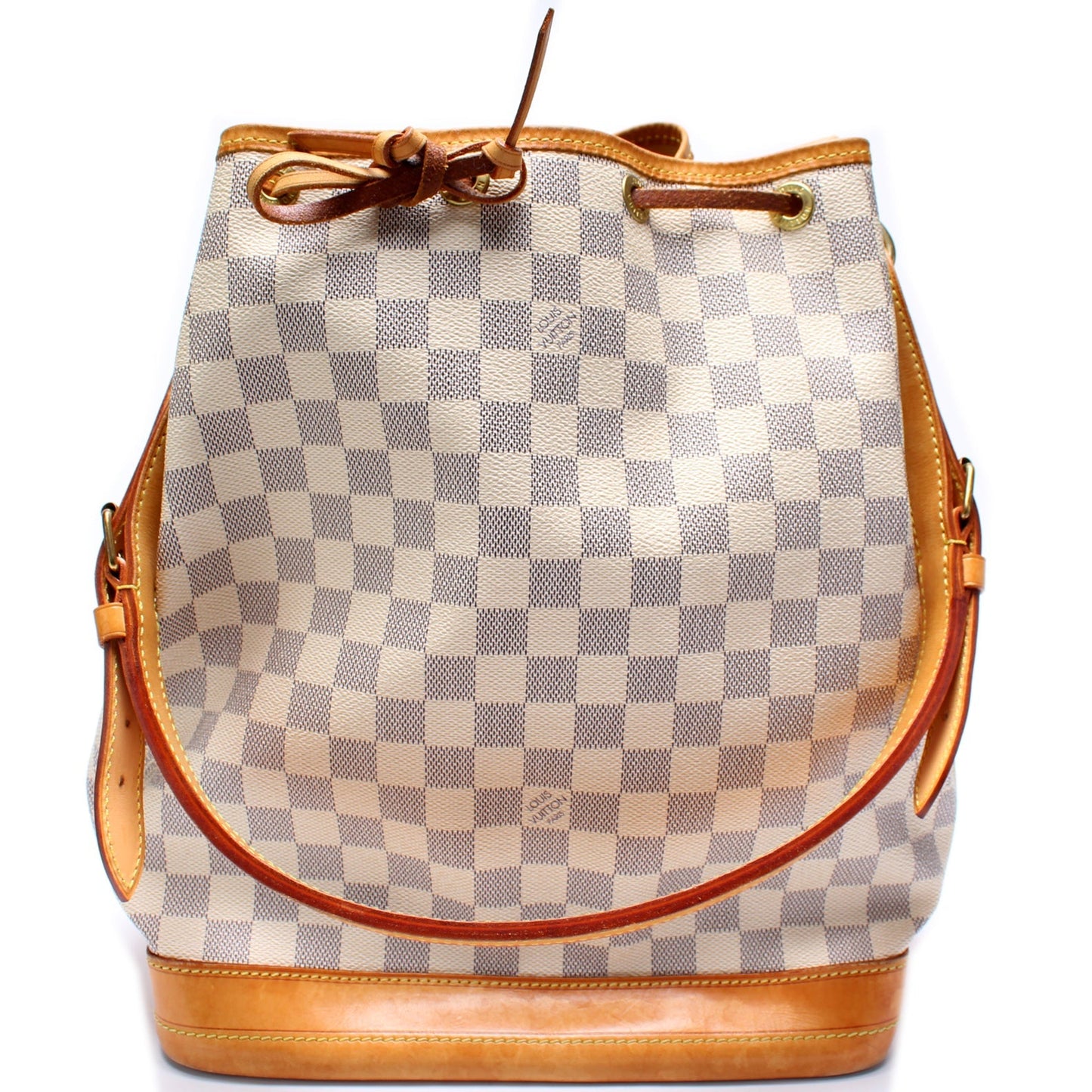 Louis Vuitton Noe Damier Azur