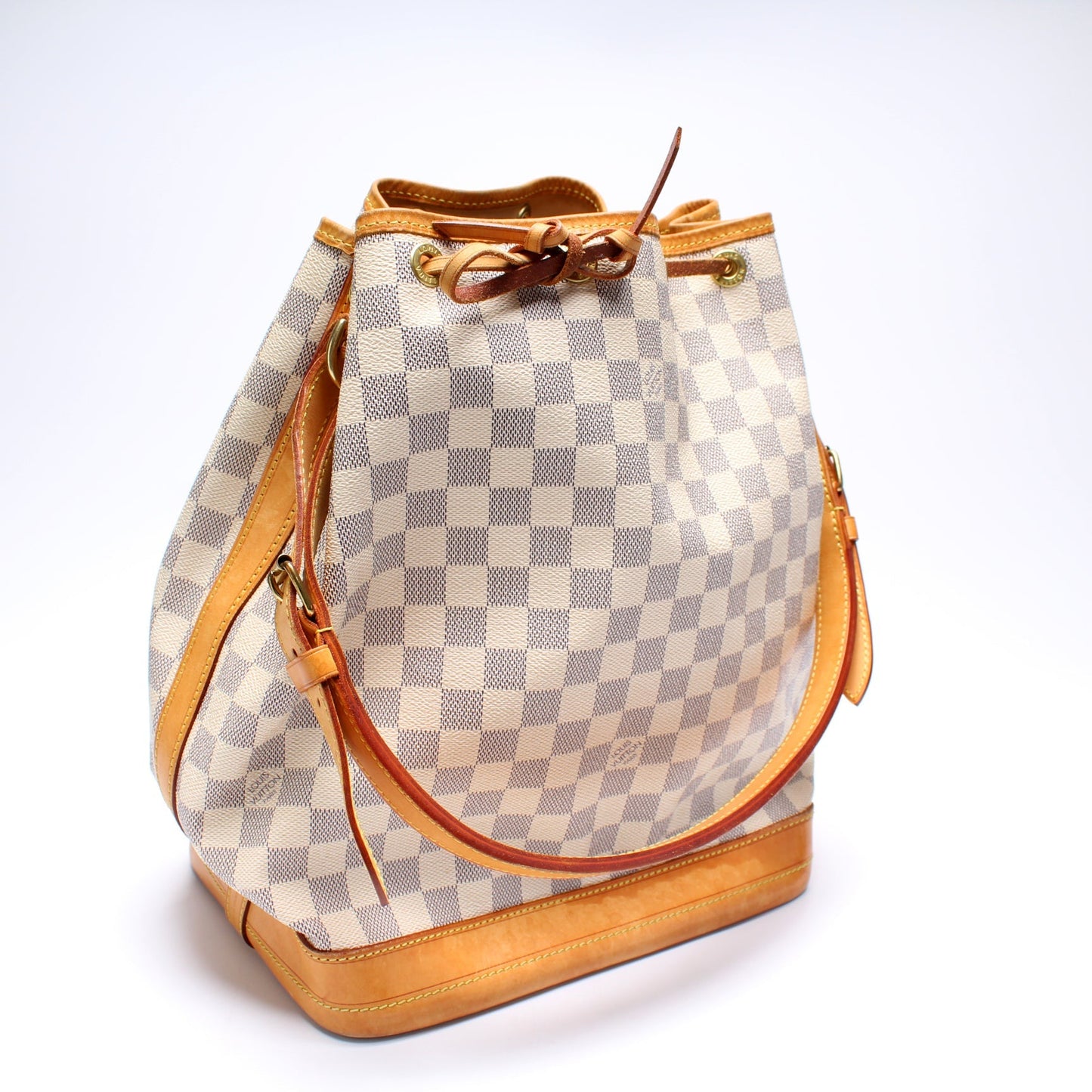 Louis Vuitton Noe Damier Azur