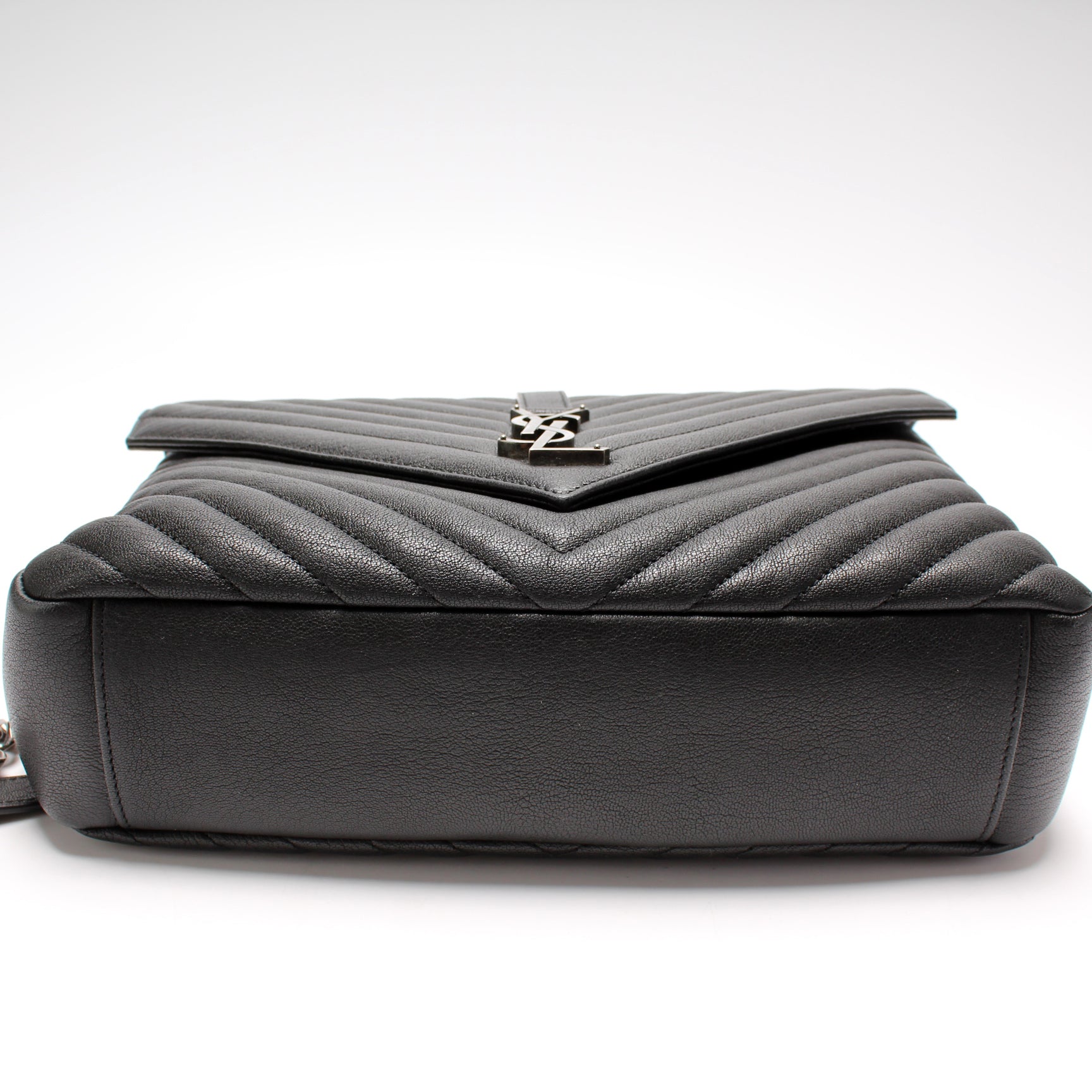 Saint Laurent College Large Bag