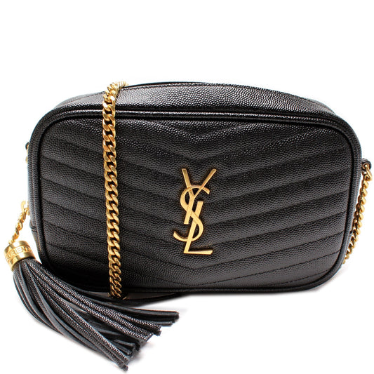 Saint Laurent Lou Camera Mini Bag