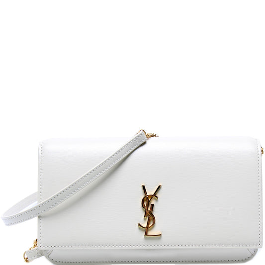 Saint Laurent 635095 Cassandra Phone Holder W/ Strap Bag