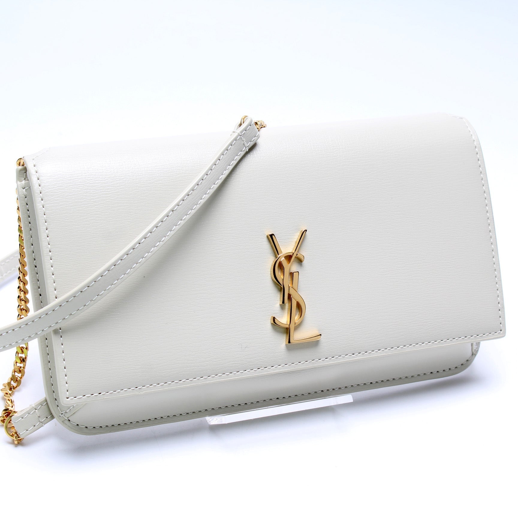 Saint Laurent 635095 Cassandra Phone Holder W/ Strap Bag