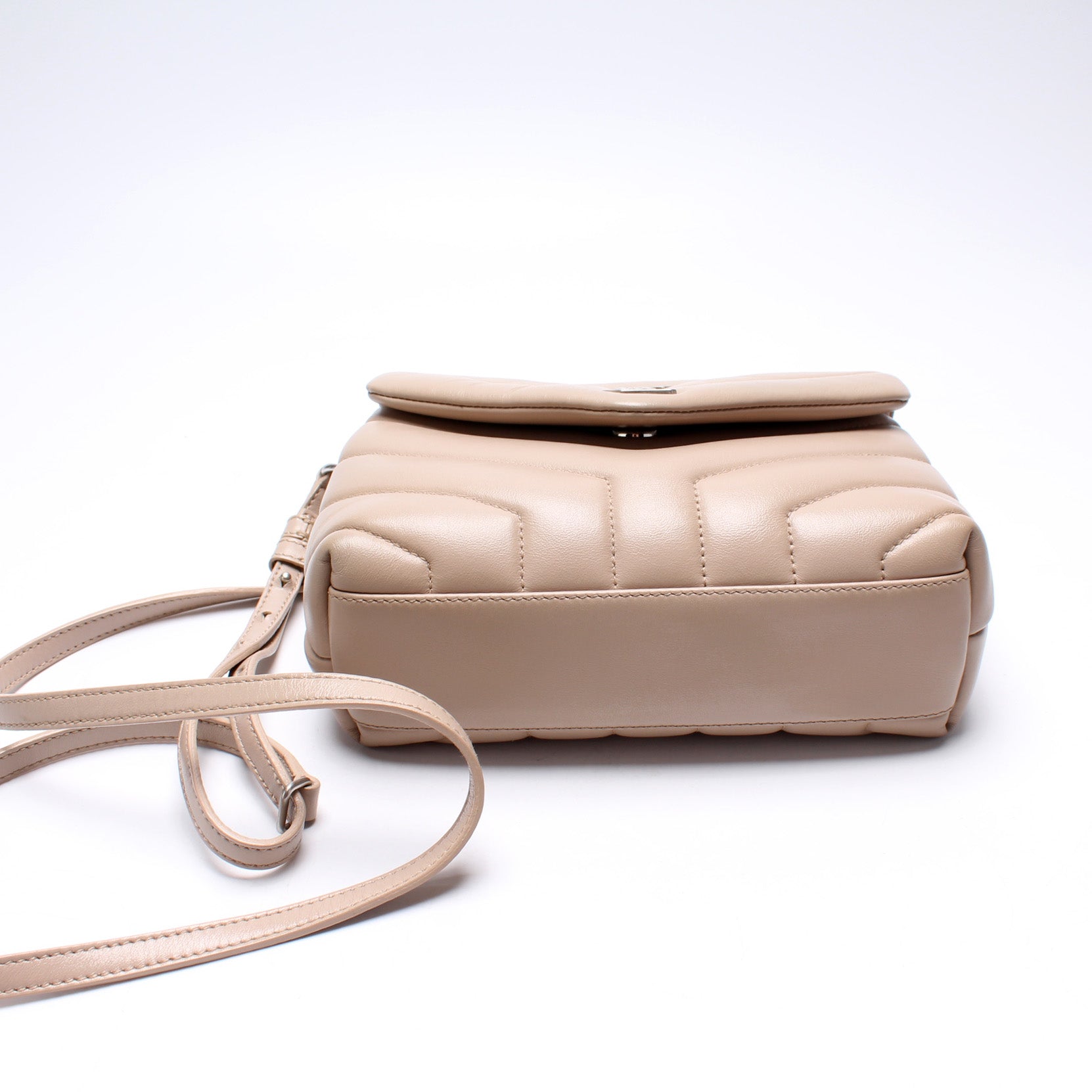 Saint Laurent Loulou Satchel Toy Crossbody 467072 Bag